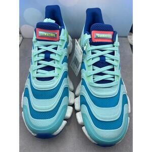 New Adidas Climacool Vento Signal Cyan/Orbit Grey/Signal Pink Size 9.5